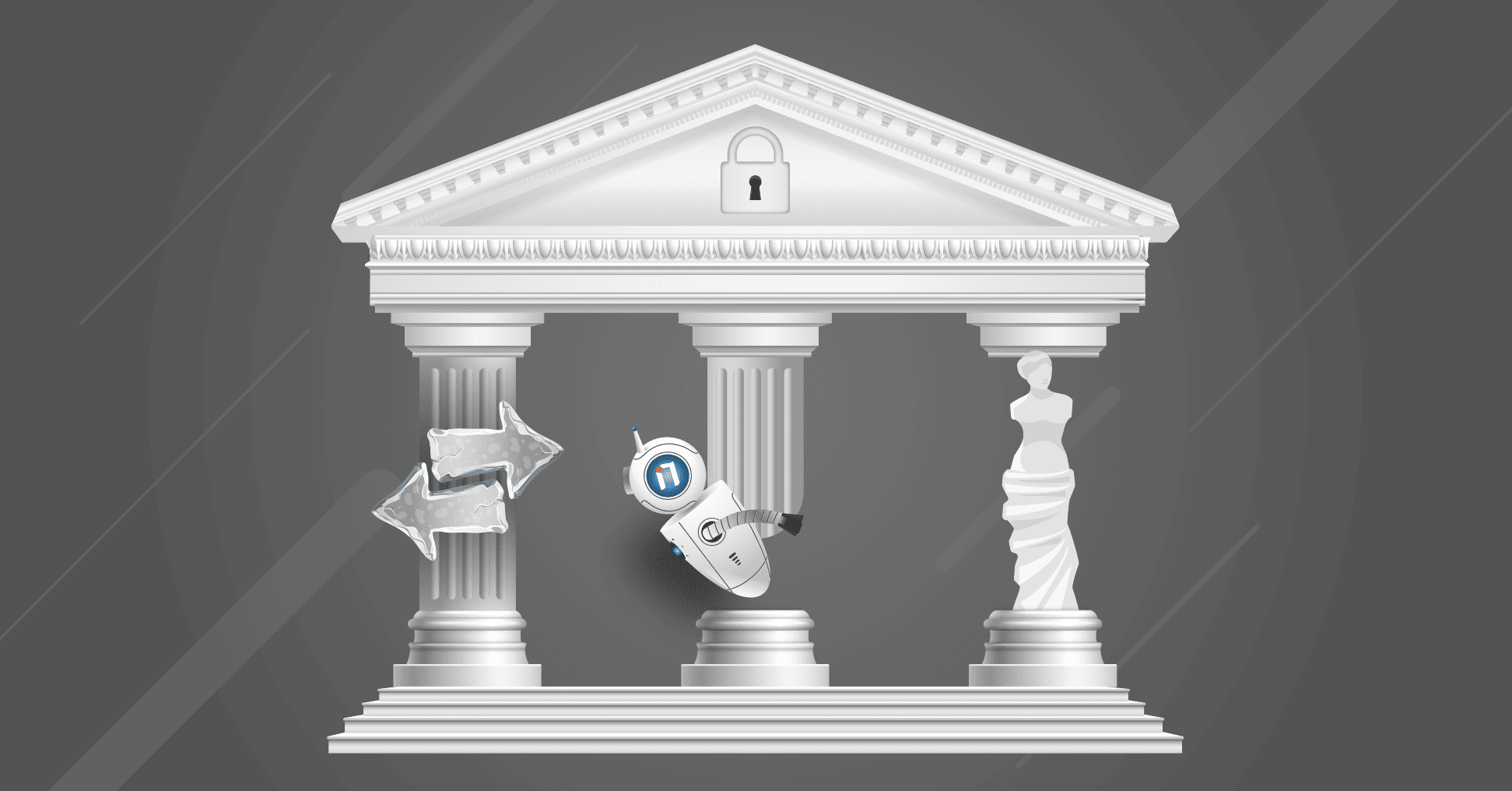 The 3 Pillars of  Application Security Invicti