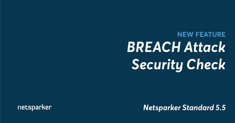 BREACH Attack Security Check