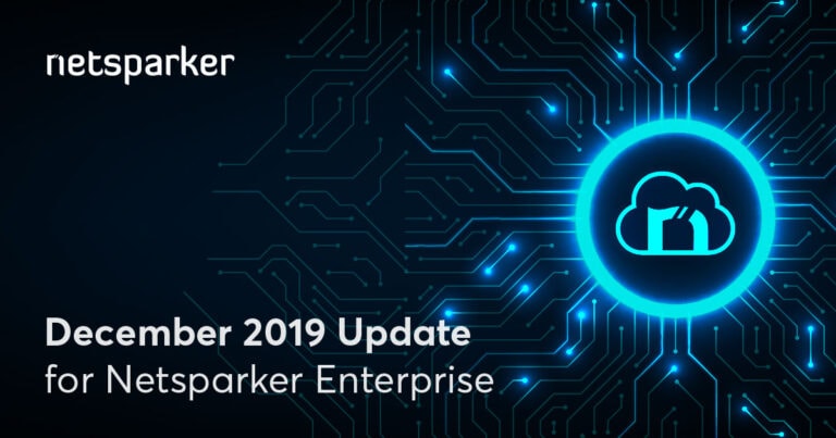 December 2019 Update for Netsparker Enterprise