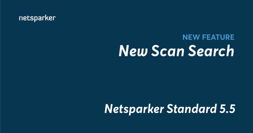 New Scan Search Feature | Invicti