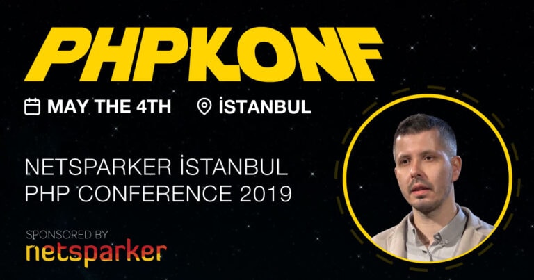 Netsparker Will Be Sponsoring and Exhibiting at the PHPKonf 2019 in Istanbul