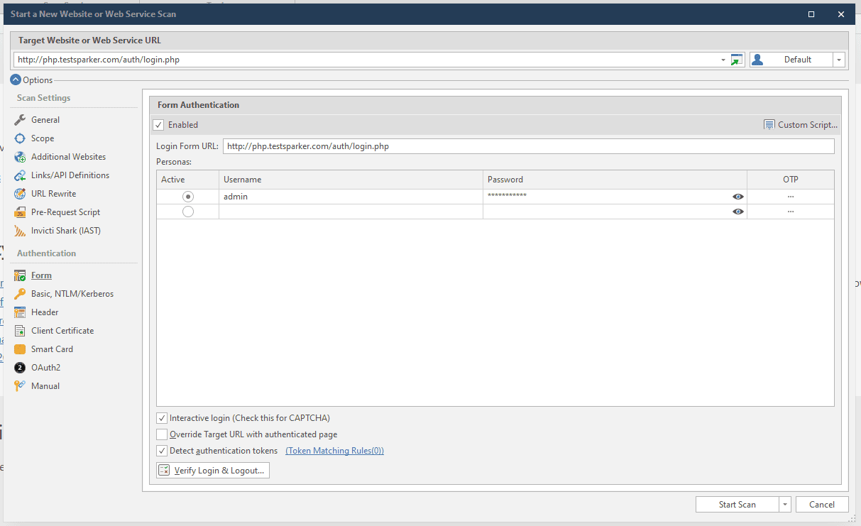 install sql server step by step guide for beginners ... Interactive Logins in Invicti Standard | Invicti