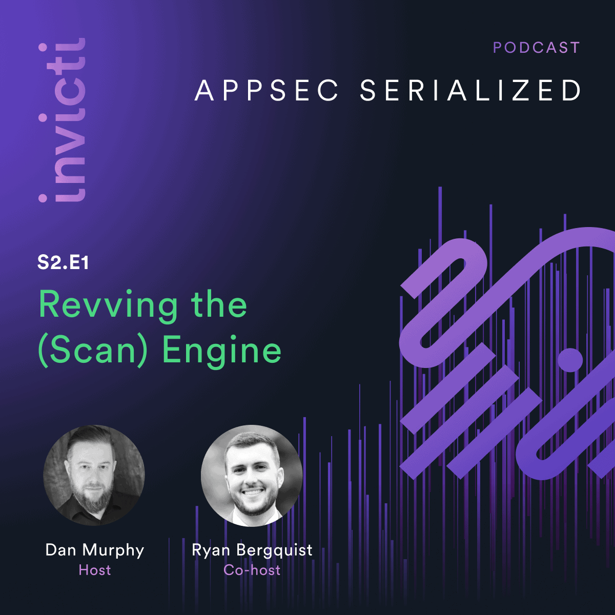 S2E1: Revving the (Scan) Engine