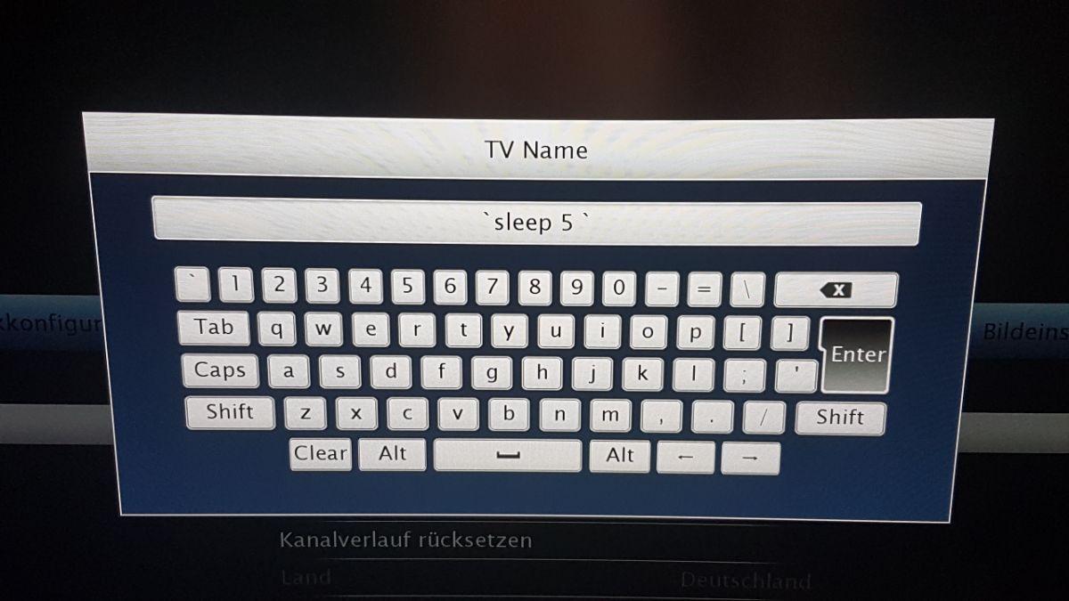 How I Exploited a Command Injection in my Smart TV