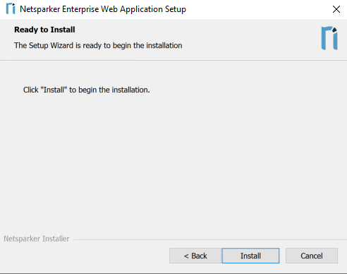 Invicti Enterprise Ready to Install