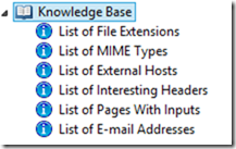 Knowledge base node