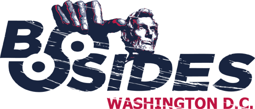 Logo for BSides DC